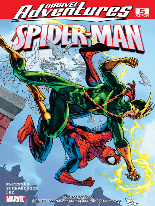 Title details for Marvel Adventures Spider-Man, Issue 5 by Patrick Scherberger - Available